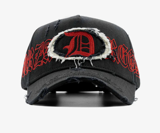 Dandy X Fuerza Regida “Distressed” Hats