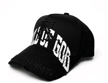 Rude Awakenings.- “Child Of God” - Black Snapback