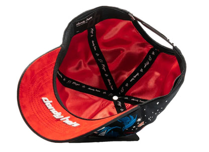 Dandy Hats El Mago, Unisex Fit Adjustable Strap Hat, Stylish Look for Daily & Casual Wear