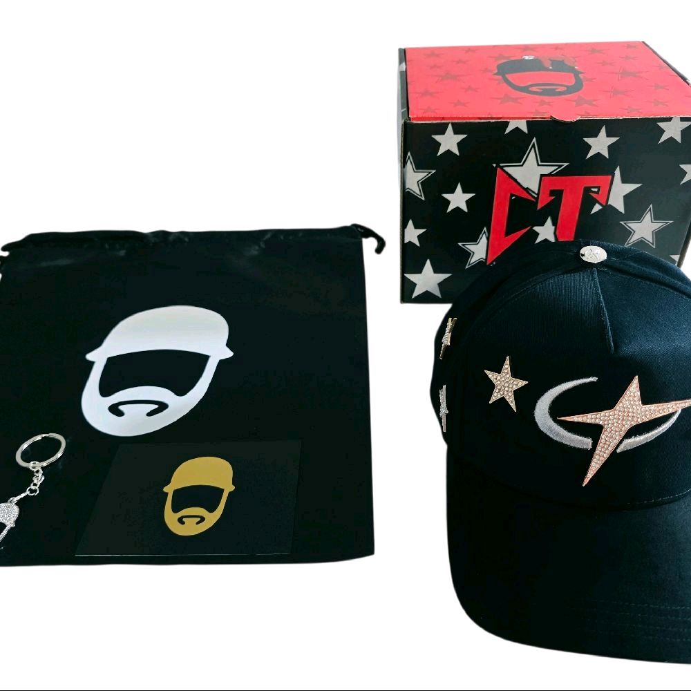 barbas Hat x CT - Galaxy -FULL SET, Box Premium Limited Edition