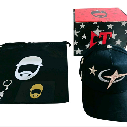 barbas Hat x CT - Galaxy -FULL SET, Box Premium Limited Edition