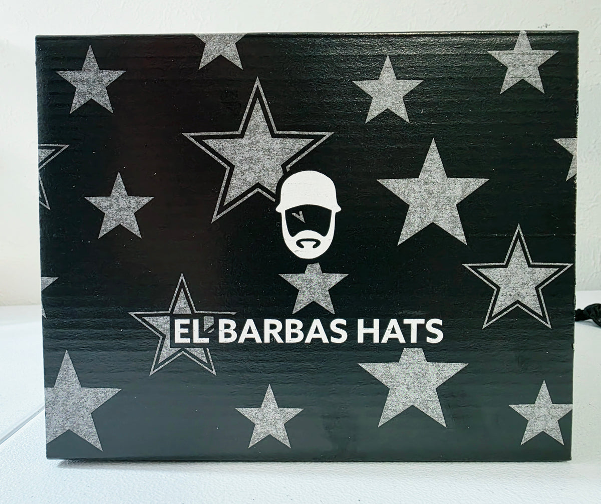 Full set barbas x CT