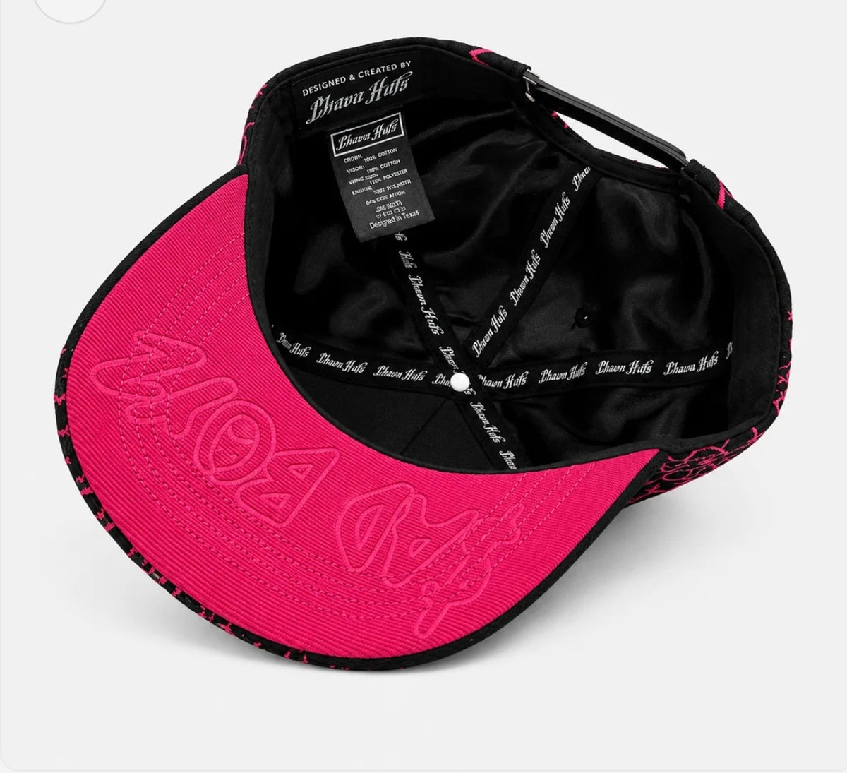Sadboyz Murakami Rosa - Chava hats