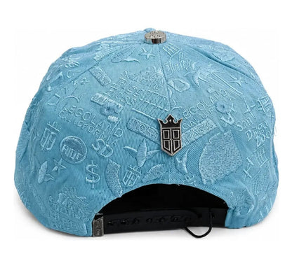 BB hats |San Diaego| azul