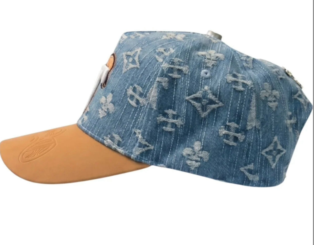 Gallo fino x CT - denim azul