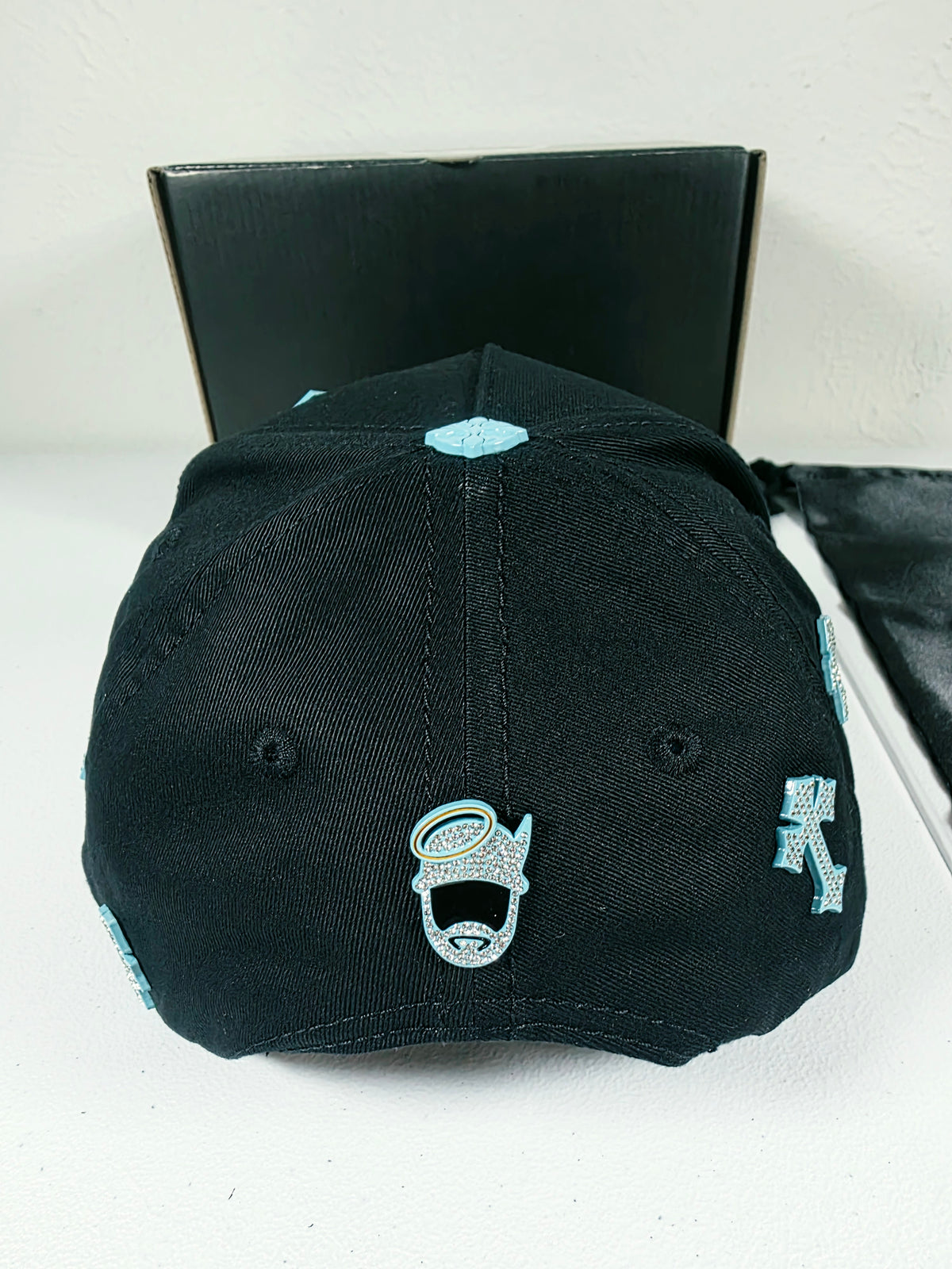 Barbas Hats Good & Evil “Heaven" FULL SET Box Premium Limited Edition