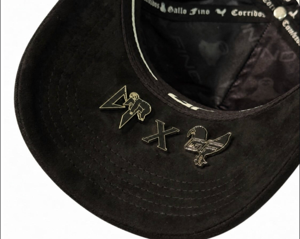 Gallo fino  x natanael [CT ]|tumbados record hat |