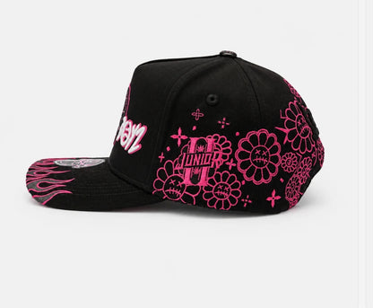Sadboyz Murakami Rosa - Chava hats