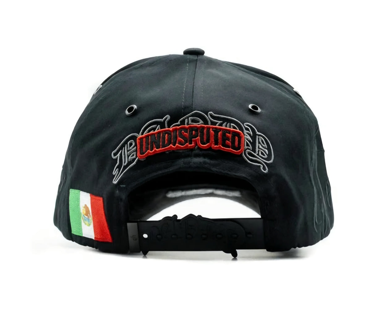 Undisputed — Dandy Hats x Canelo