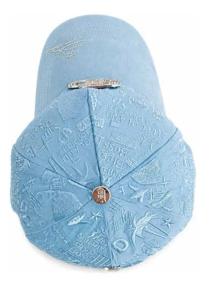 BB hats |San Diaego| azul