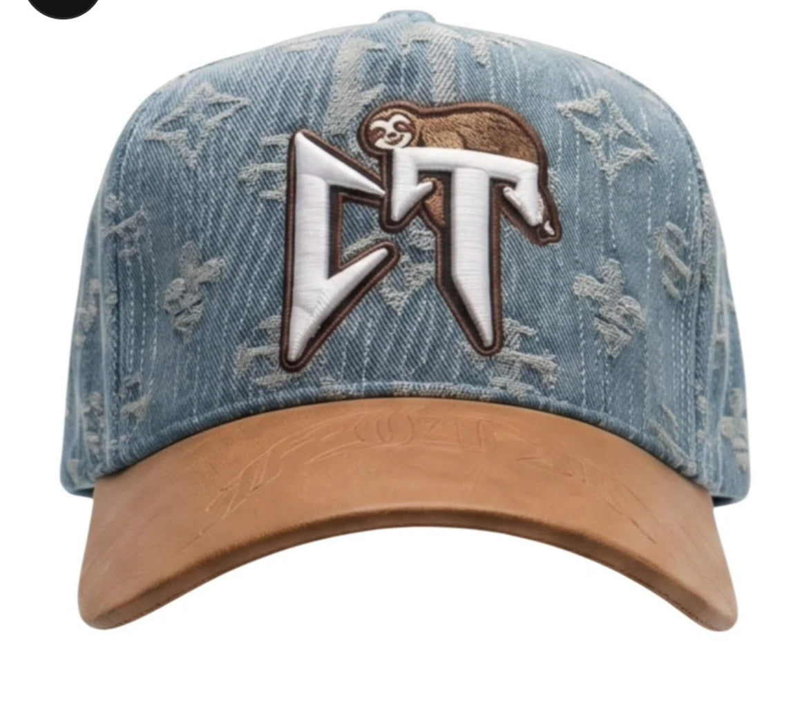 Gallo fino x CT - denim azul