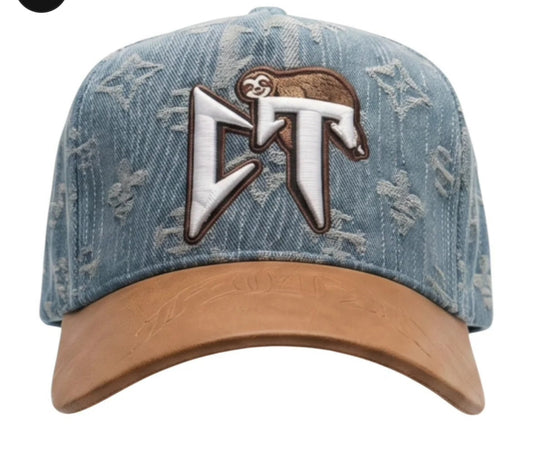 Gallo fino x CT - denim azul