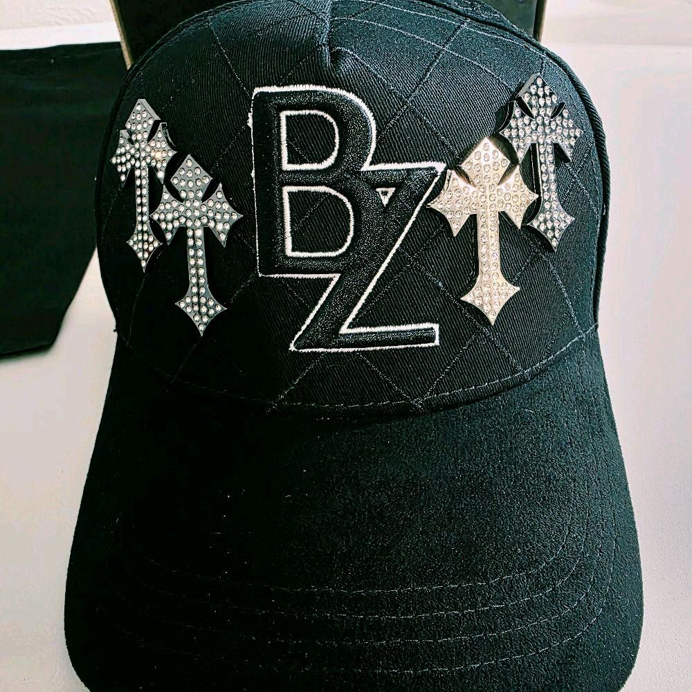 Gorra Barbas Hats-baez Chrome V- FULL SET Box Premium Limited Edition