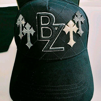 Gorra Barbas Hats-baez Chrome V- FULL SET Box Premium Limited Edition