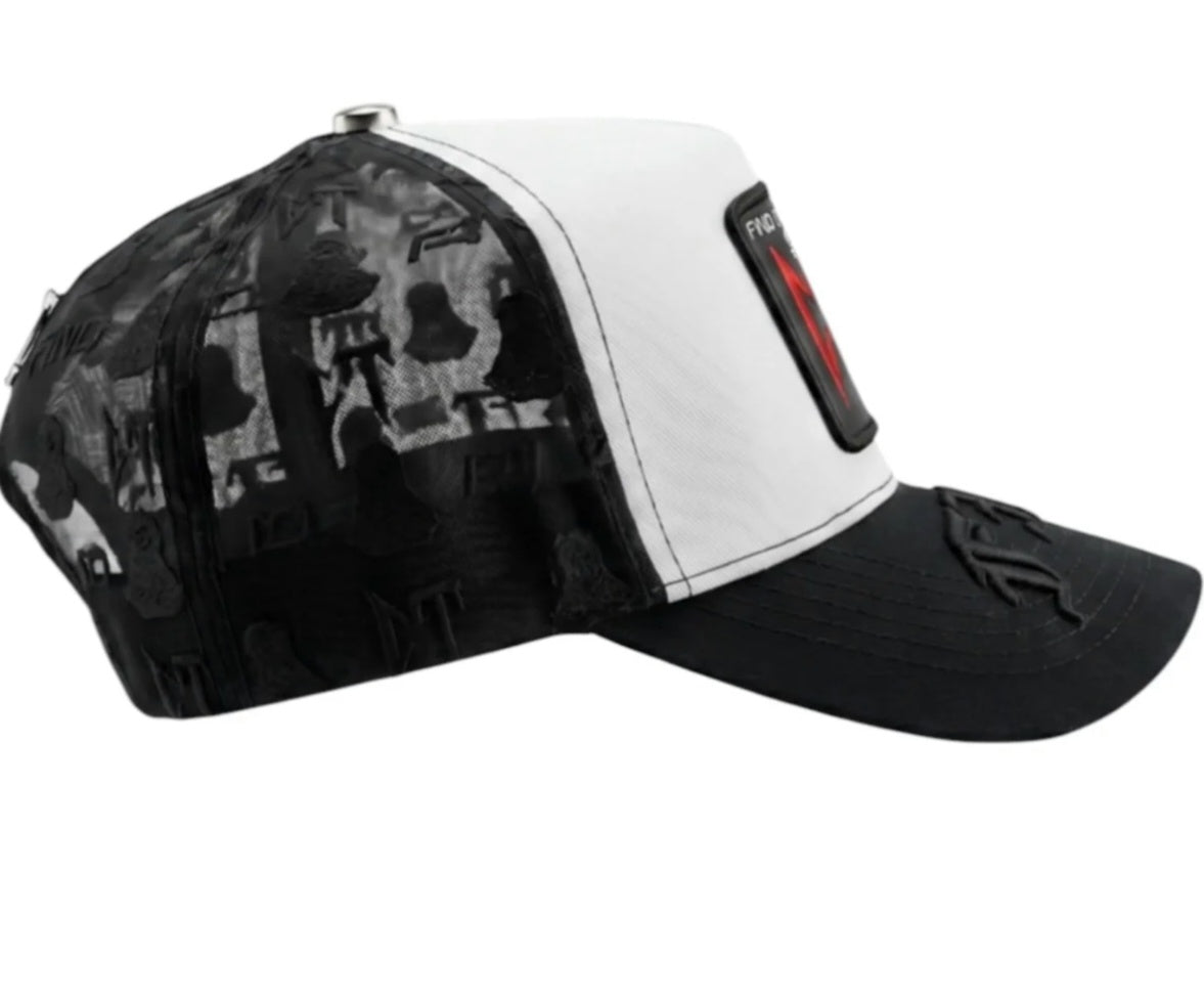 Gallo fino x CT - Tumbado white trucker