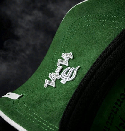JC caps | Exodo 14 - 14 | white