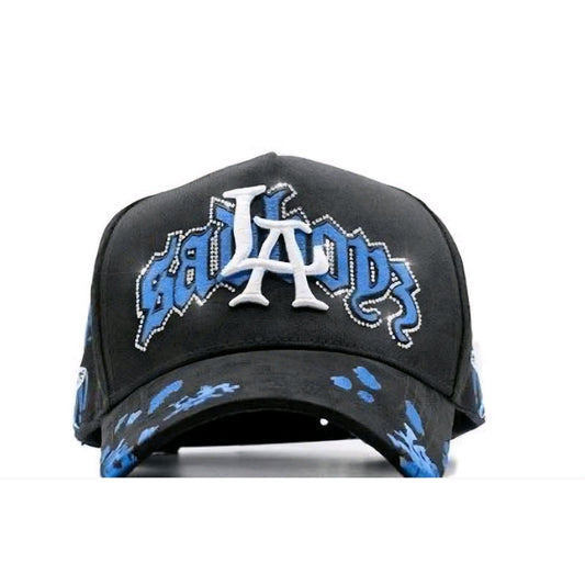 Dandy  HATS  - LA Ángel azul