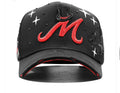 Mz hats |MAGIC MYSTIC RED|