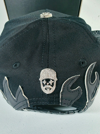 Barbas hats X rico o Mu3rto |World tour| Full set [hat ,box , dust cover, card and keychain] Box Premium Limited Edition