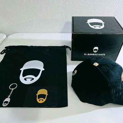 BARBAS 77 LAST EDITION FULL SET Box Premium Limited Edition keychain  dust cover