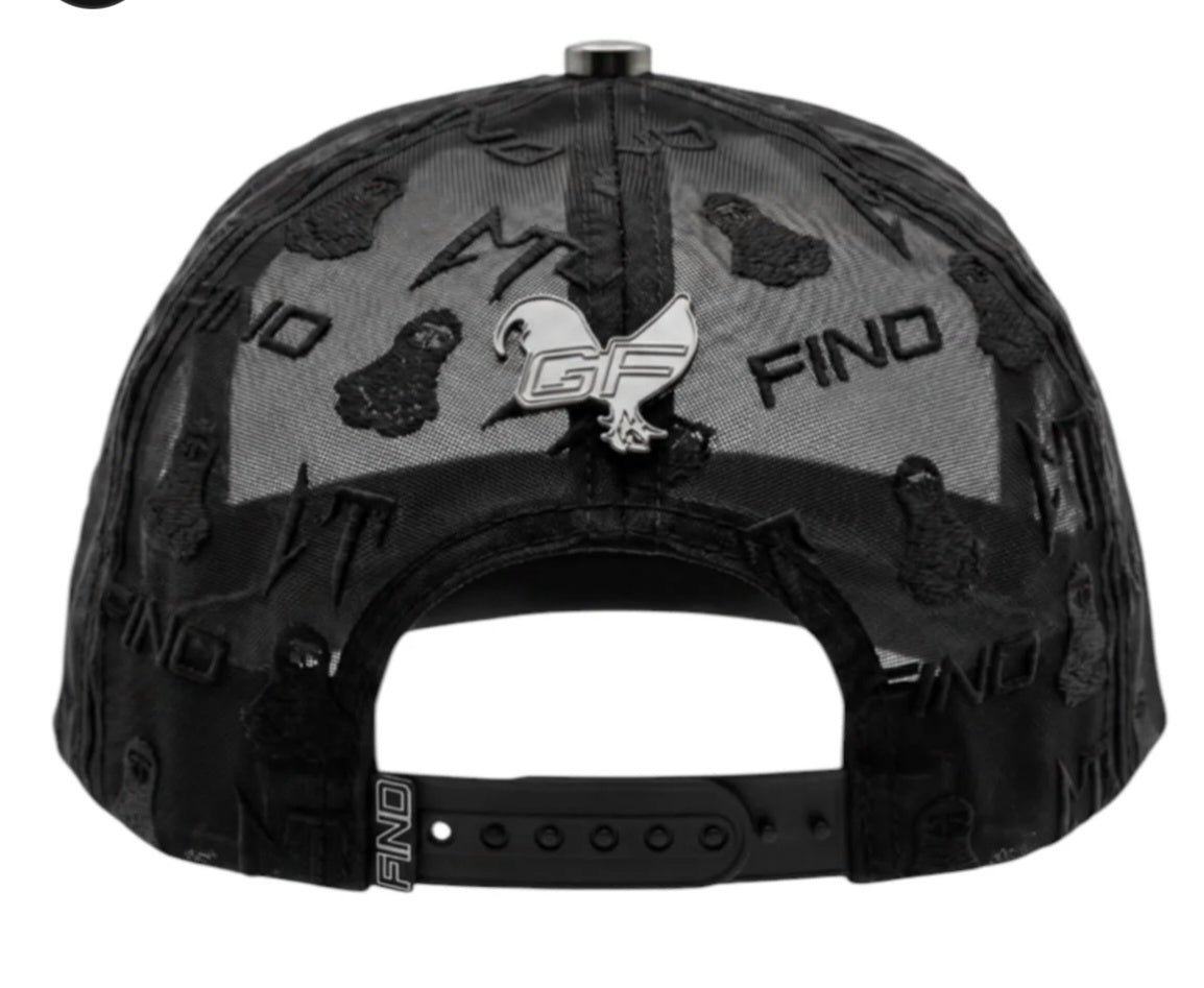 Gallo fino x CT - Tumbado white trucker
