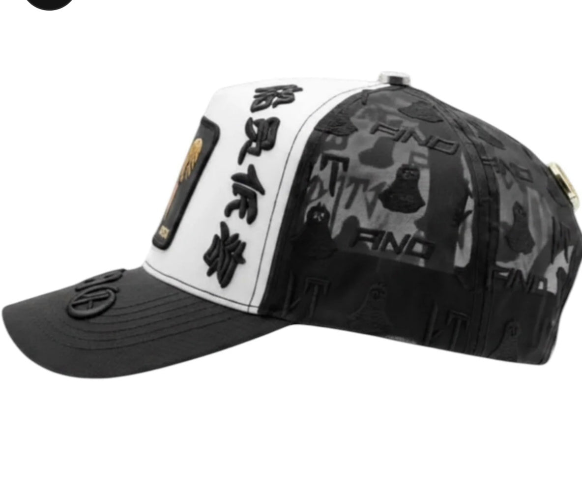 Gallo fino x CT - Tumbado white trucker