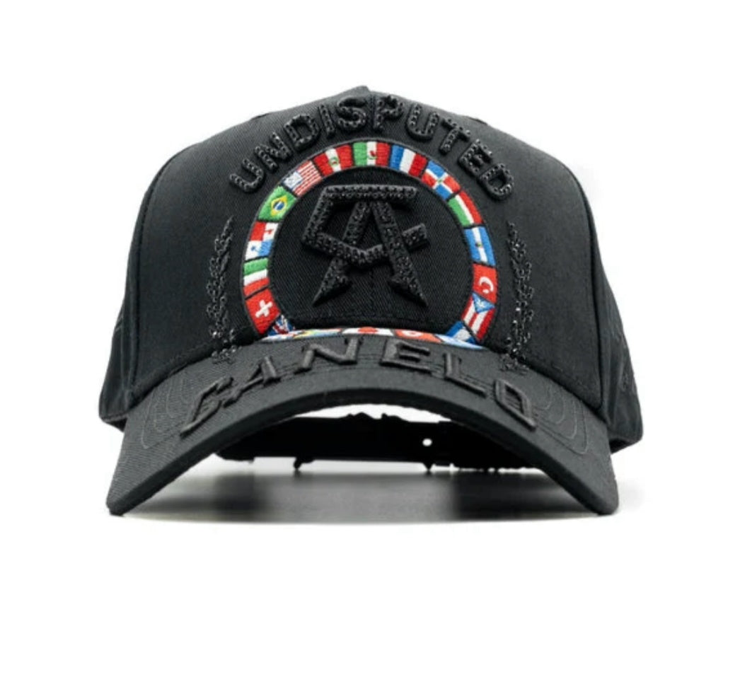 Undisputed — Dandy Hats x Canelo
