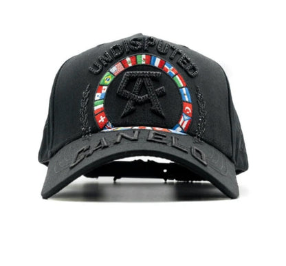 Undisputed — Dandy Hats x Canelo