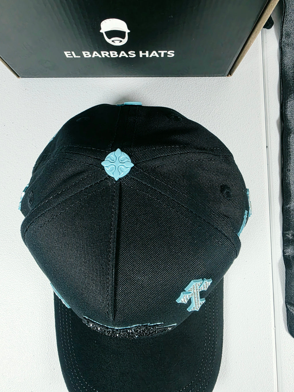 Barbas Hats Good & Evil “Heaven" FULL SET Box Premium Limited Edition