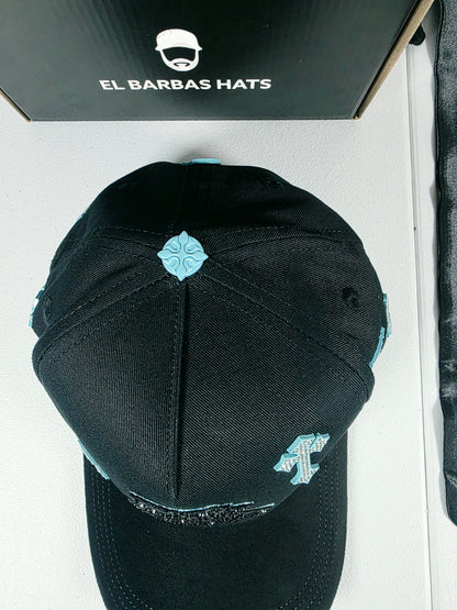Barbas Hats Good & Evil “Heaven" FULL SET Box Premium Limited Edition