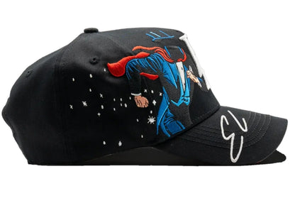 Dandy Hats El Mago, Unisex Fit Adjustable Strap Hat, Stylish Look for Daily & Casual Wear
