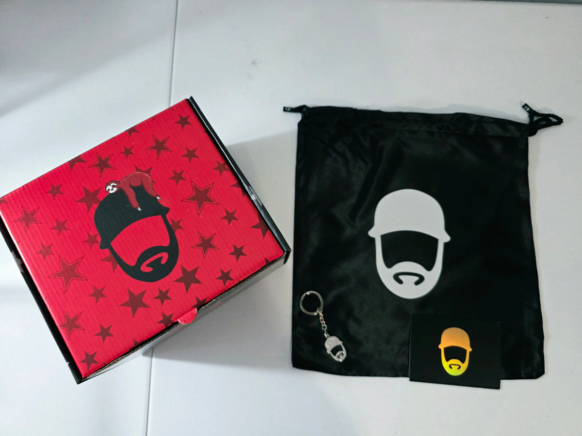 Full set barbas x CT