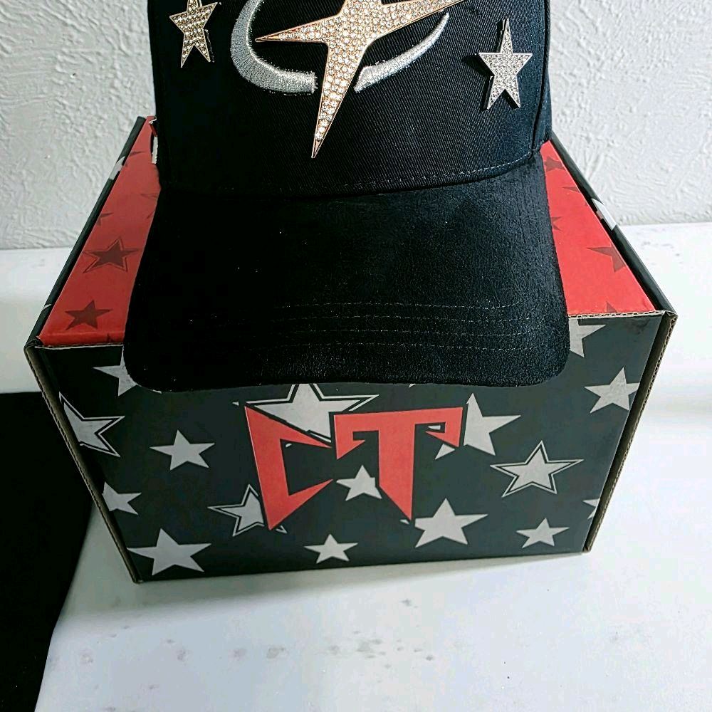 barbas Hat x CT - Galaxy -FULL SET, Box Premium Limited Edition