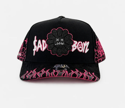 Sadboyz Murakami Rosa - Chava hats