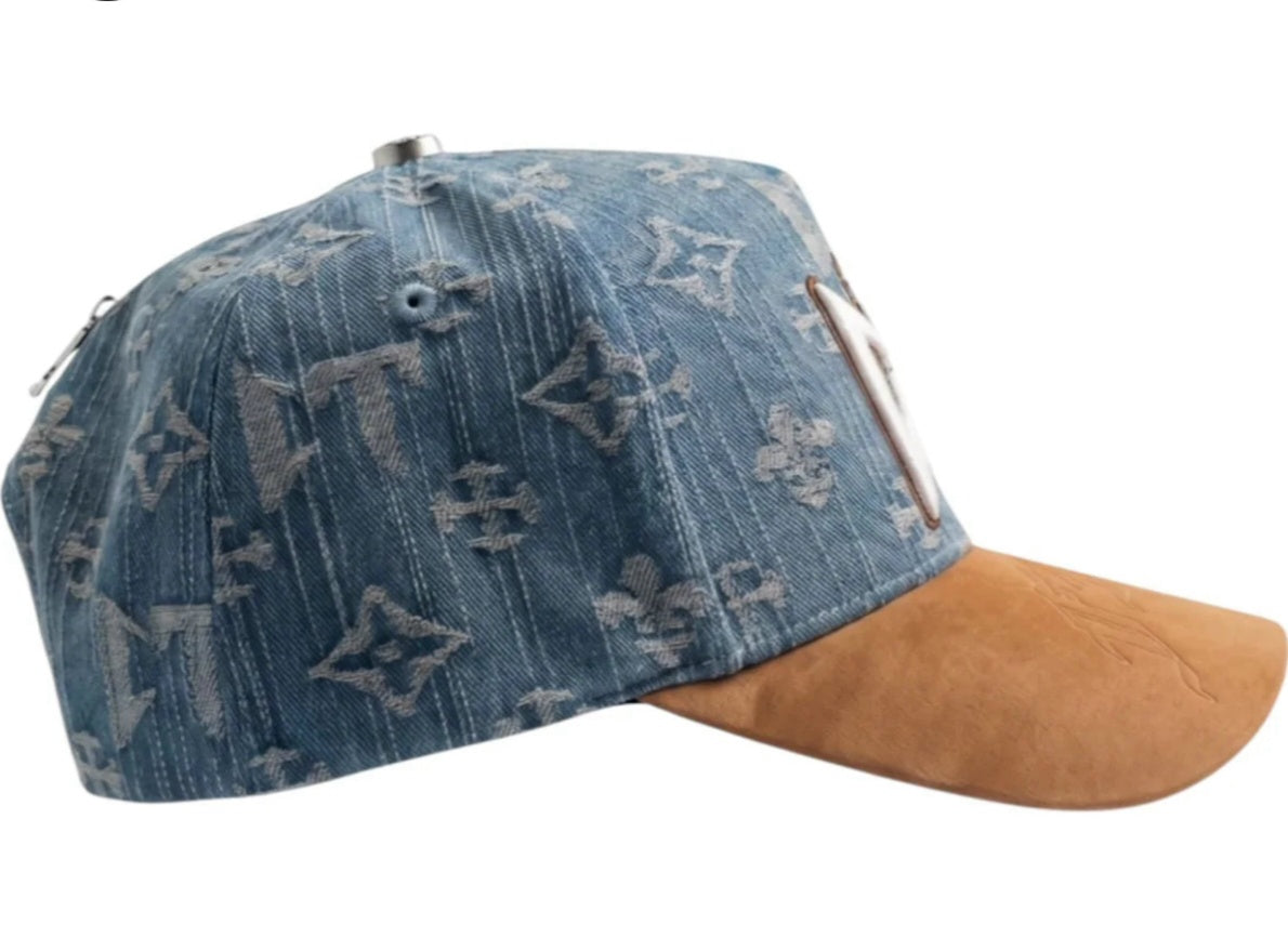 Gallo fino x CT - denim azul