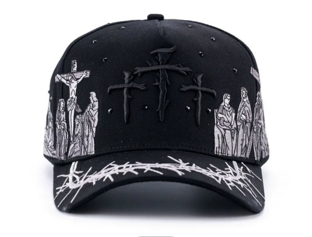 XCAP -"Viacrucis" - Black