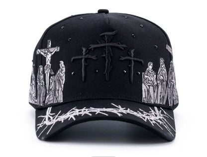 XCAP -"Viacrucis" - Black