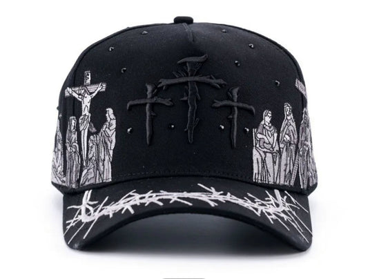 XCAP -"Viacrucis" - Black