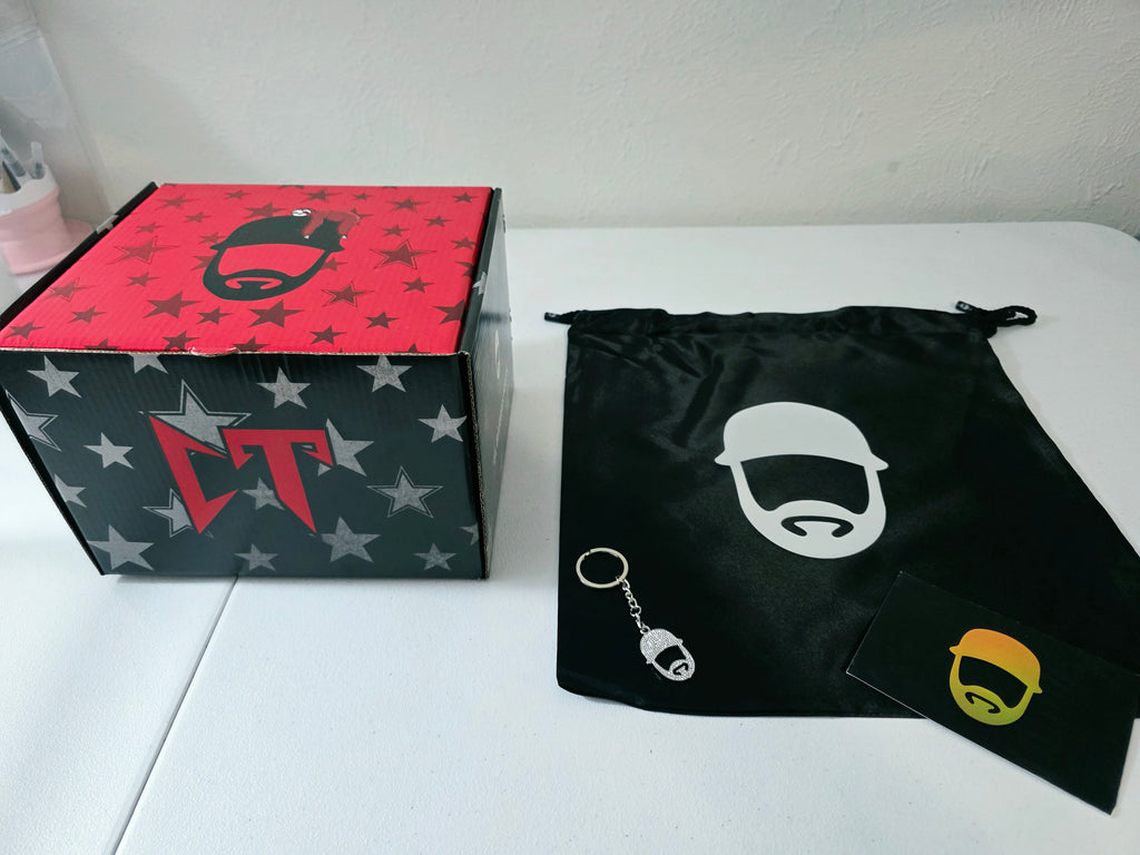 Full set barbas x CT