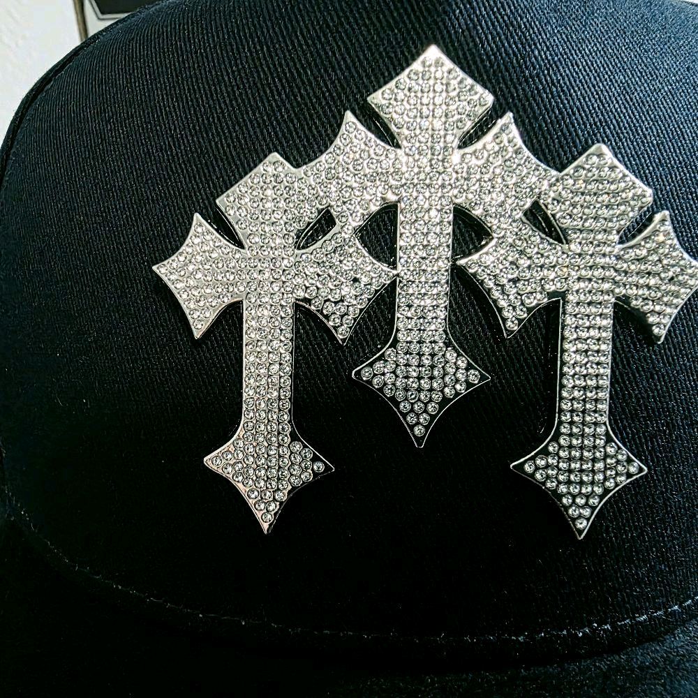 Barbas Hats x CT - [3 cruces ]FULL SET, Box Premium Limited Edition