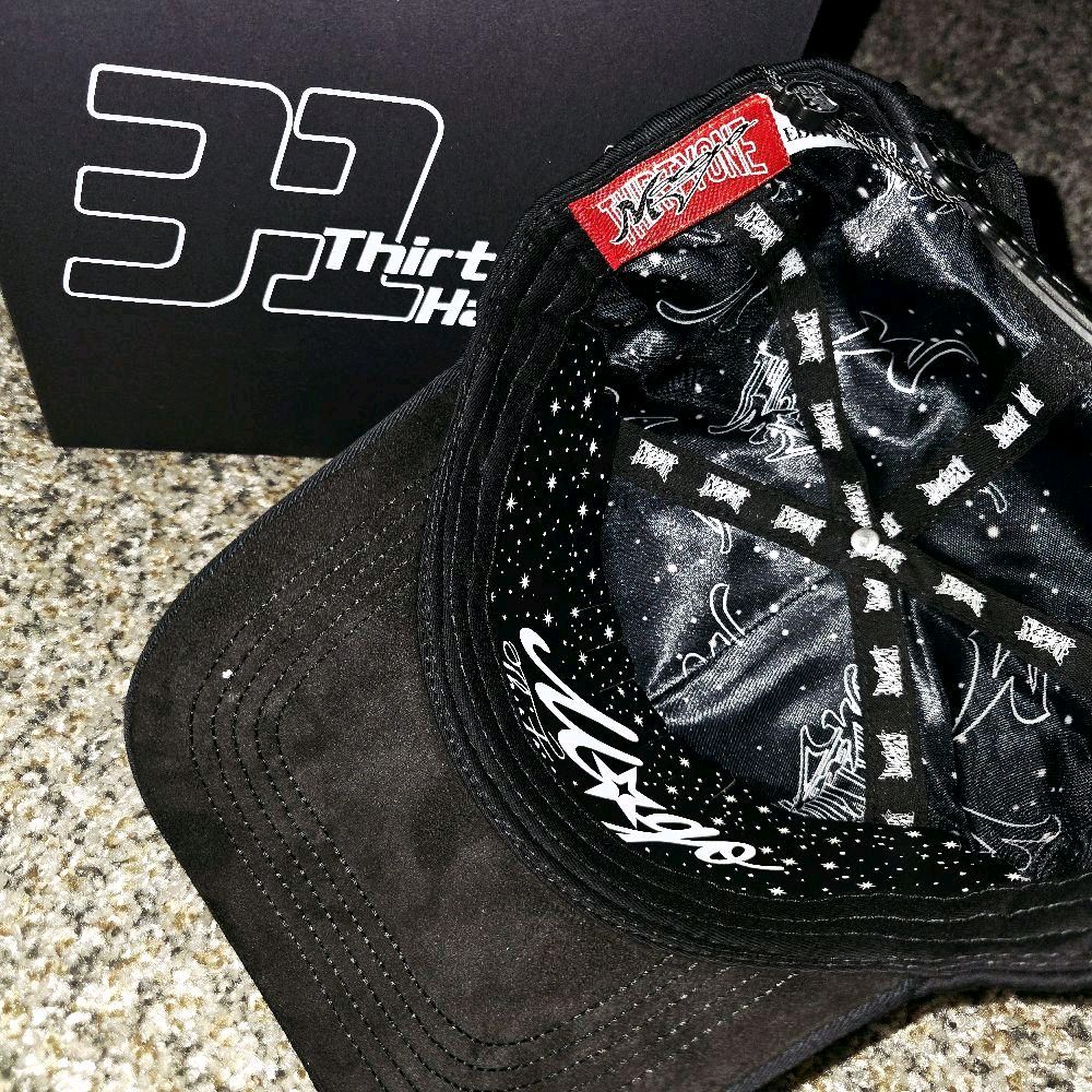 31 Hats X El Mago “Total Black” [ Hat And Box ]
