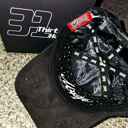 31 Hats X El Mago “Total Black” [ Hat And Box ]
