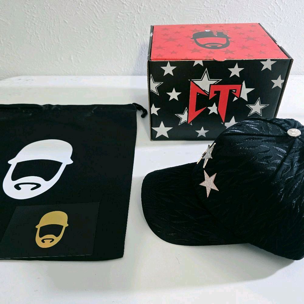 brbas Hat x CT - ROCKSTAR - FULL SET, Box Premium Limited Edition ...