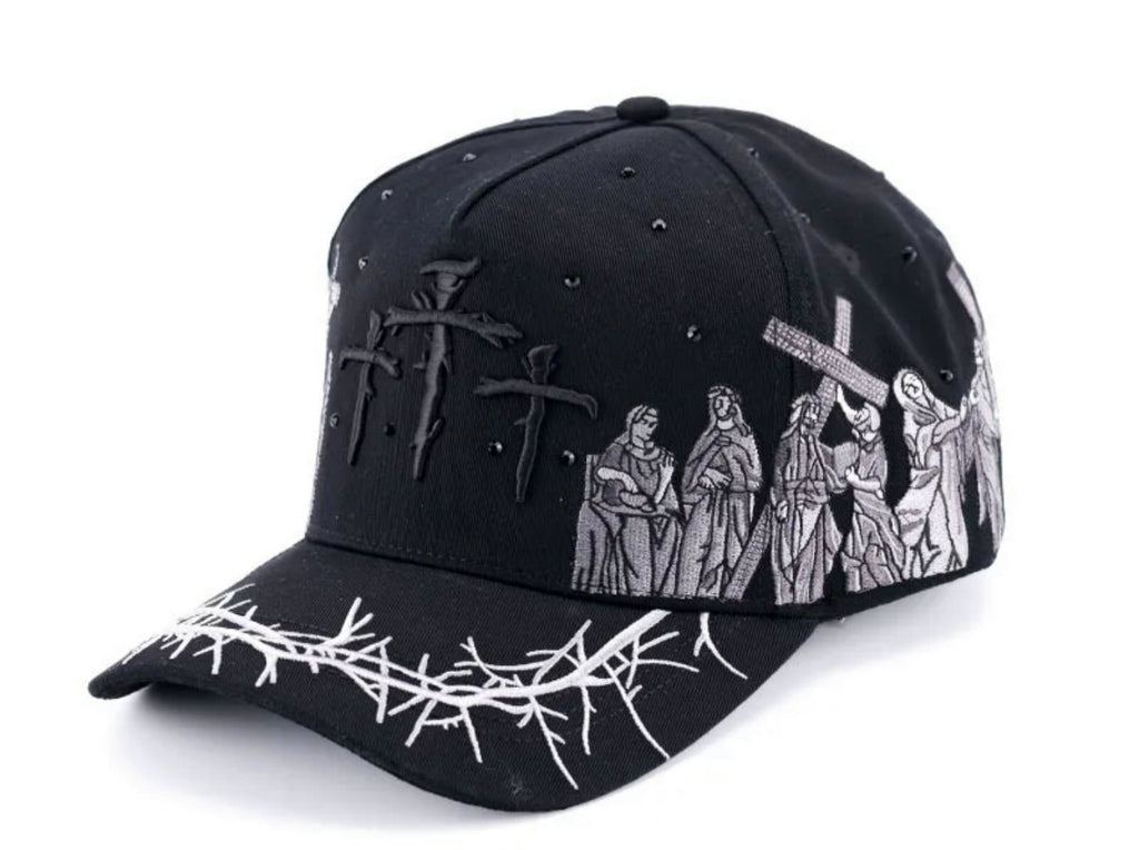 XCAP -"Viacrucis" - Black