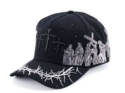 XCAP -"Viacrucis" - Black