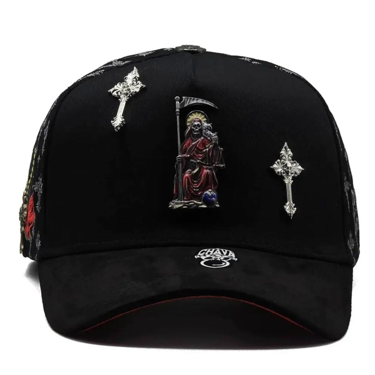 Chava Hats - La santa muerte